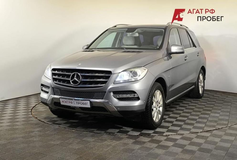Mercedes-Benz M-Класс III (W166) Нижний Новгород  - изображение 1