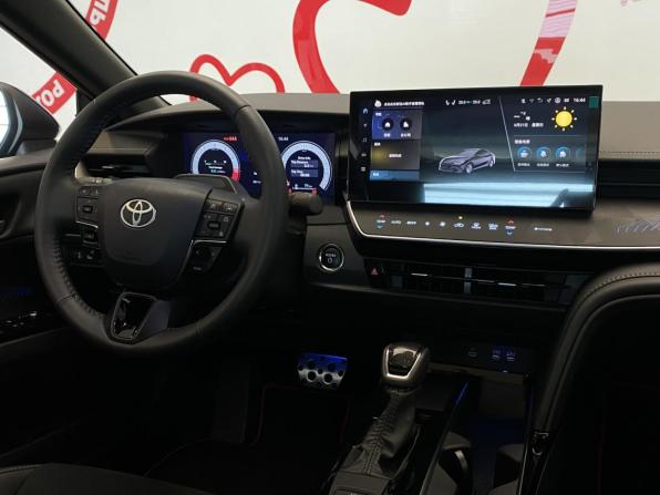 Toyota Camry IX (XV80) China Market с пробегом 2026 года, цена 3 895 000 рублей, 1445 км, седан, Автокод Объявления