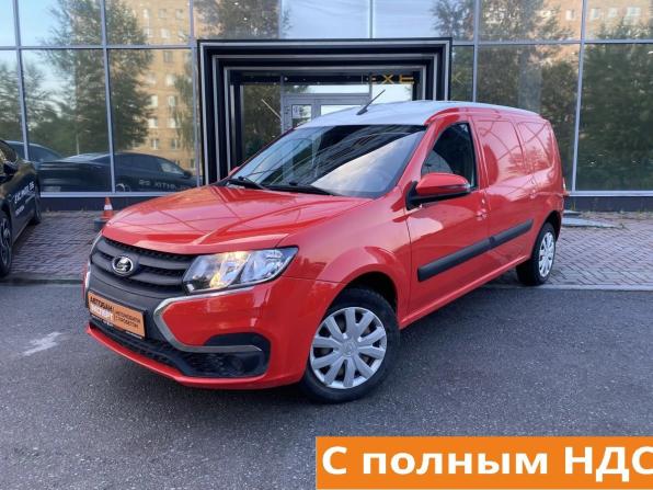 Lada (ВАЗ) Largus I Рестайлинг с пробегом 2021 года, цена 839 000 рублей, 164000 км, фургон, Автокод Объявления