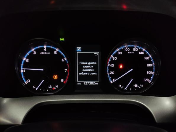 Toyota RAV4 IV (XA40) Рестайлинг с пробегом 2016 года, цена 2 047 000 рублей, 127301 км, внедорожник, Автокод Объявления