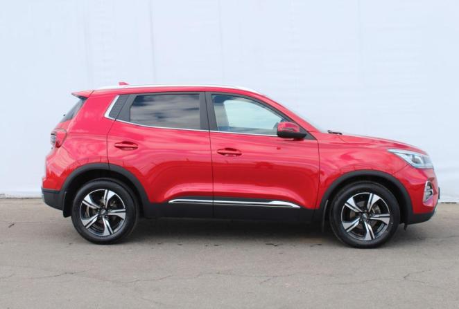 Chery Tiggo 4 Pro I с пробегом 2024 года, цена 1 650 000 рублей, 52362 км, внедорожник, Автокод Объявления