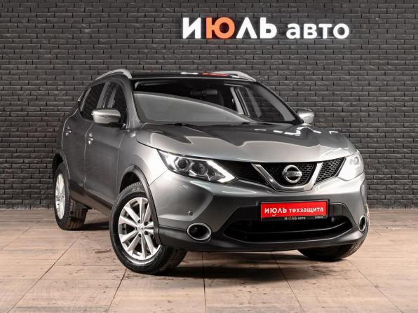 Nissan Qashqai II с пробегом 2017 года, цена 1 580 000 рублей, 202314 км, внедорожник, Автокод Объявления