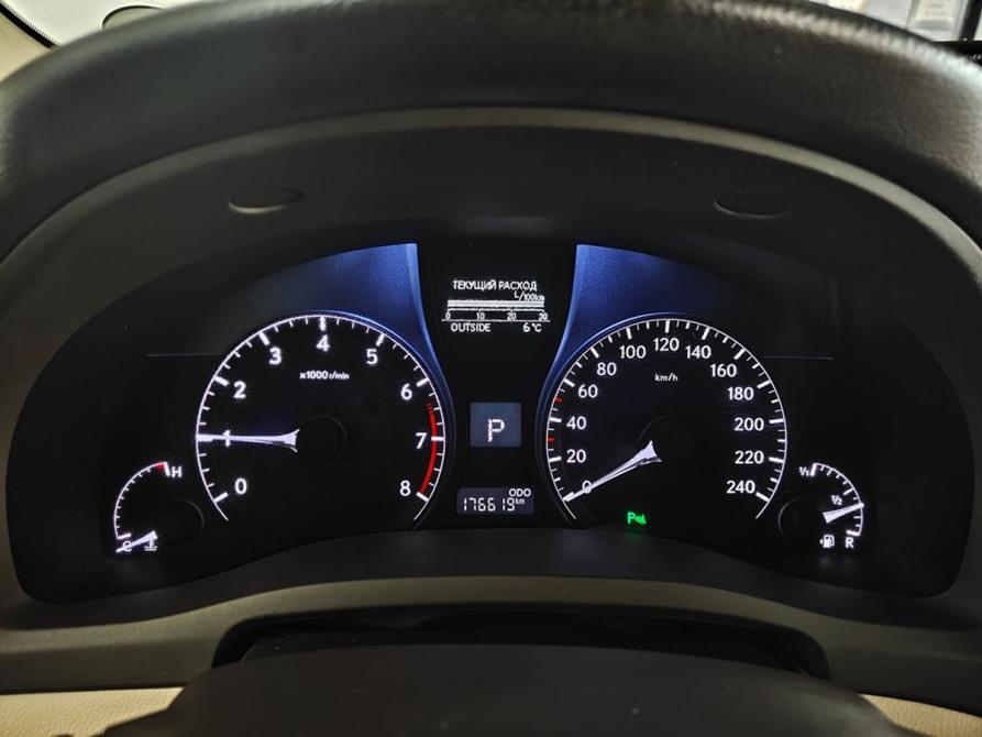Lexus RX III Рестайлинг Москва  - изображение 12