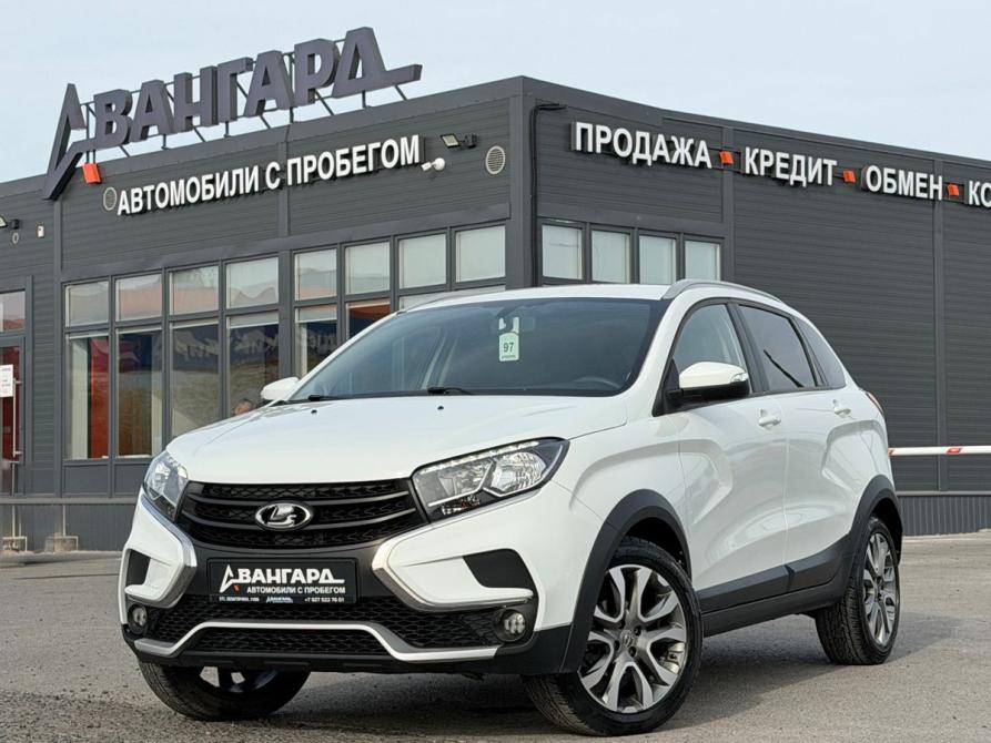 Lada (ВАЗ) XRAY I Волгоград  - изображение 1