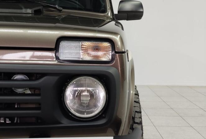 Lada (ВАЗ) Niva Legend I с пробегом 2024 года, цена 998 000 рублей, 4339 км, внедорожник, Автокод Объявления
