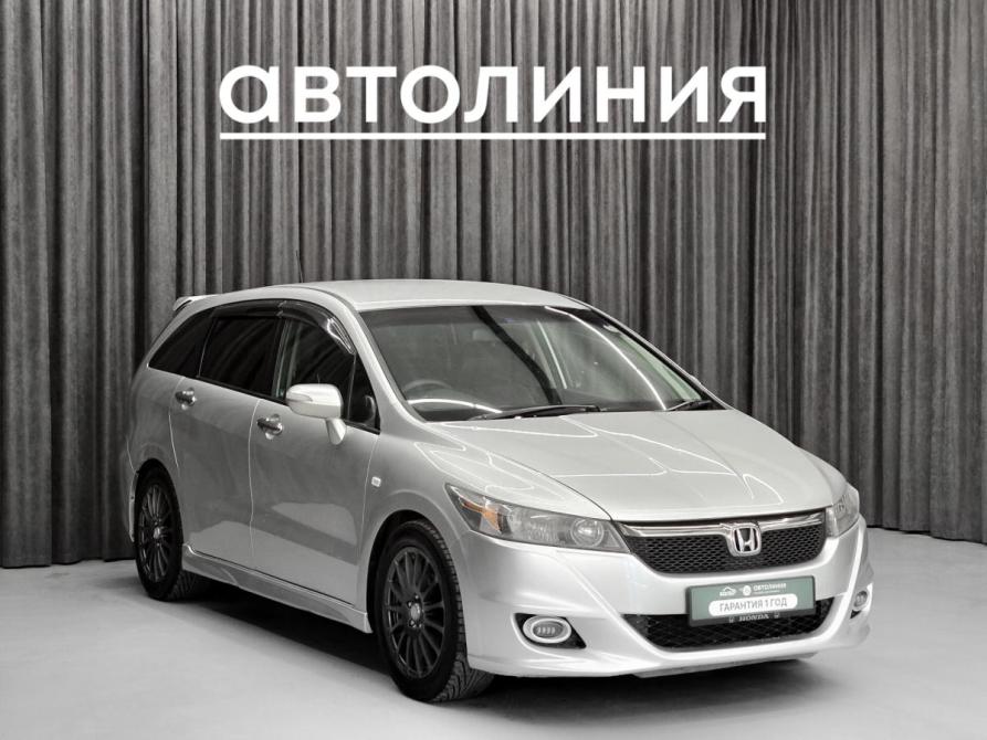 Honda Stream II Рестайлинг Красноярск  - изображение 3