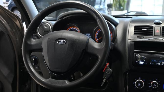 Lada (ВАЗ) Granta I Рестайлинг с пробегом 2021 года, цена 755 000 рублей, 78132 км, универсал, Автокод Объявления