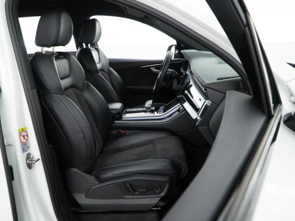 Audi Q7 II (4M) Рестайлинг с пробегом 2020 года, цена 5 455 055 рублей, 128070 км, внедорожник, Автокод Объявления