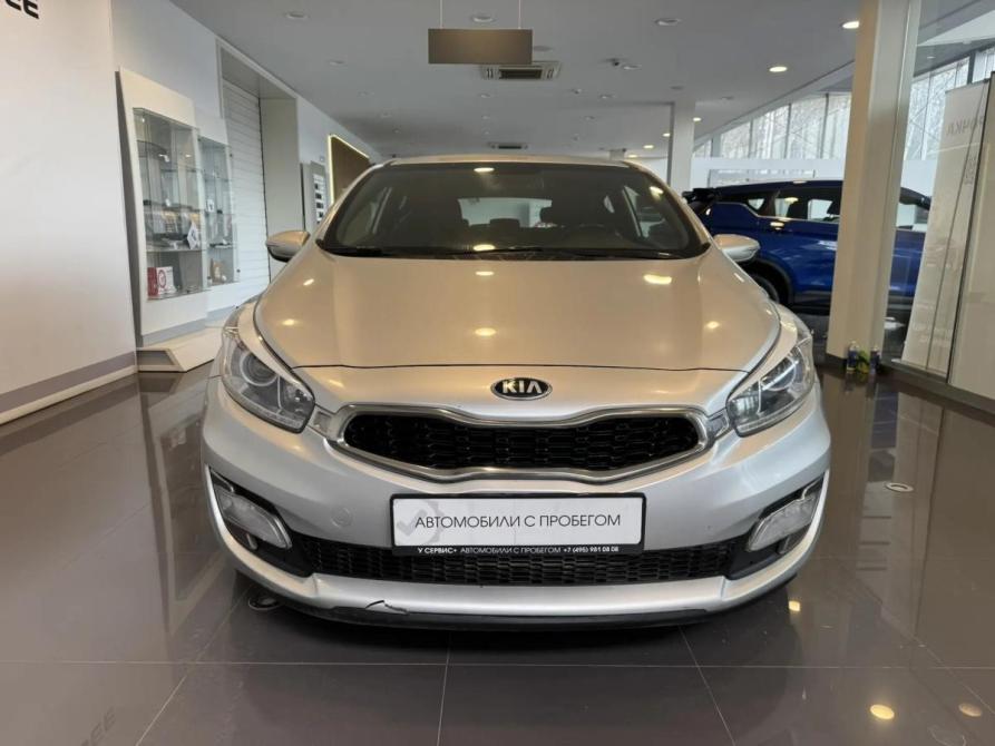 Kia Ceed II Подольск  - изображение 5