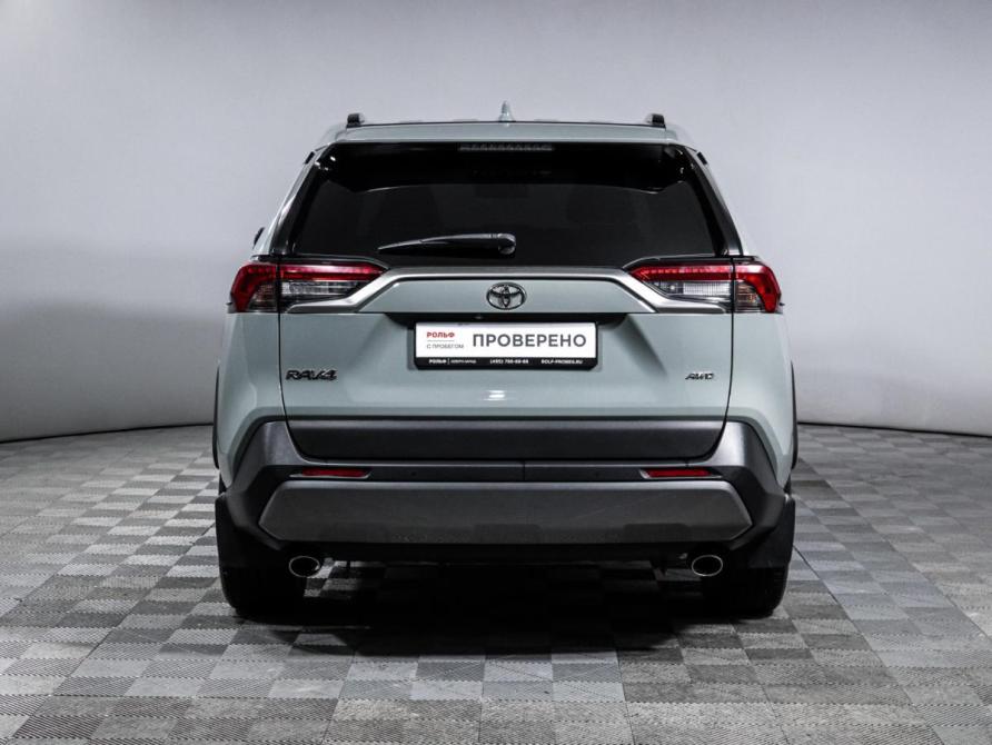 Toyota RAV4 V (XA50) Москва  - изображение 7