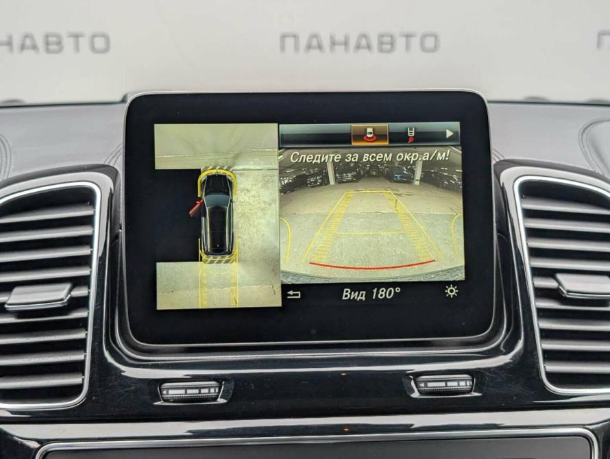 Mercedes-Benz GLS I (X166) Москва  - изображение 13