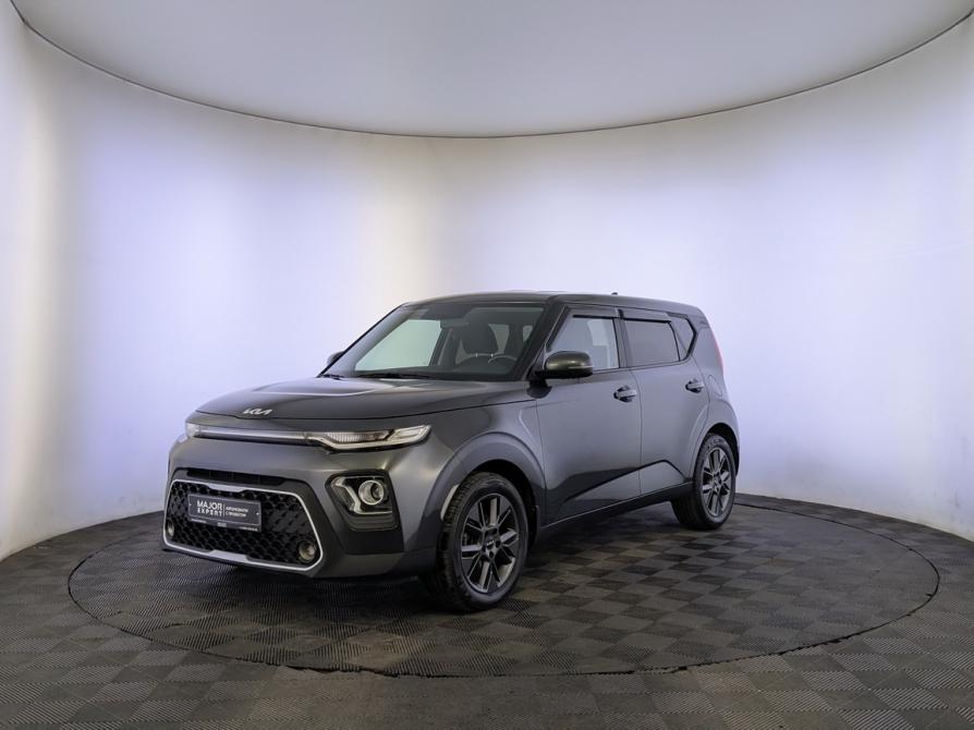 Kia Soul III Москва  - изображение 1