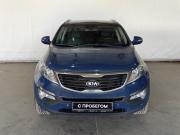 Kia Sportage III Москва  - изображение 21