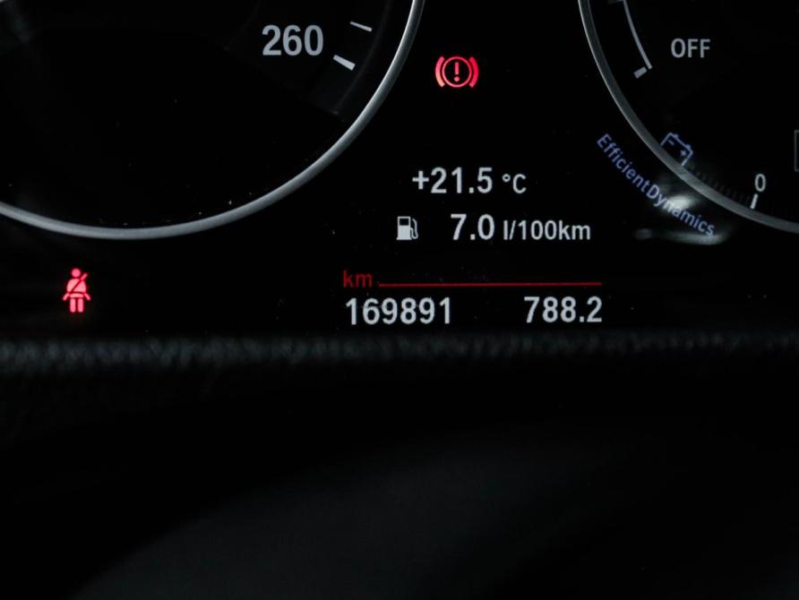 BMW 3 серии VI (F3x) Рестайлинг Москва  - изображение 12