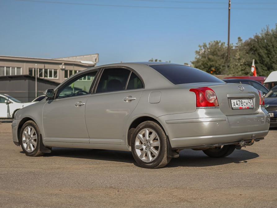 Toyota Avensis II Рестайлинг Ижевск  - изображение 7