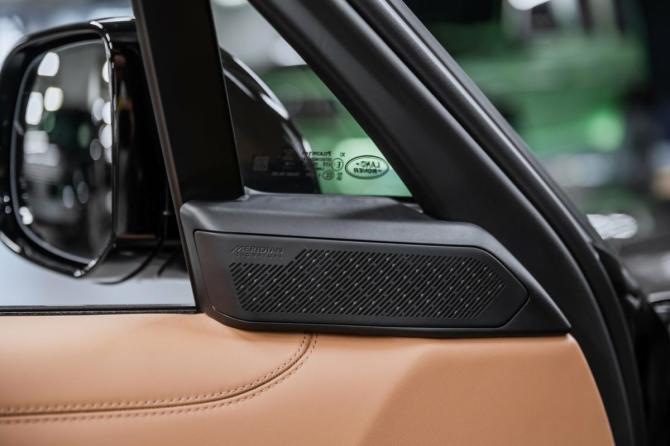 Новый Land Rover Range Rover V 2026 года, цена 22 950 000 рублей, внедорожник, Автокод Объявления