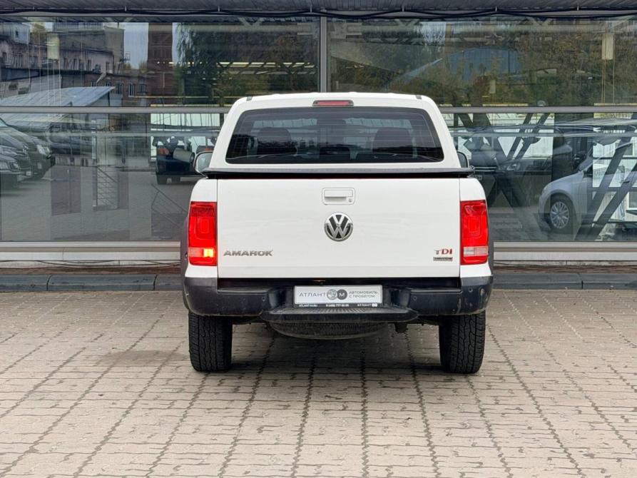 Volkswagen Amarok I Москва  - изображение 3