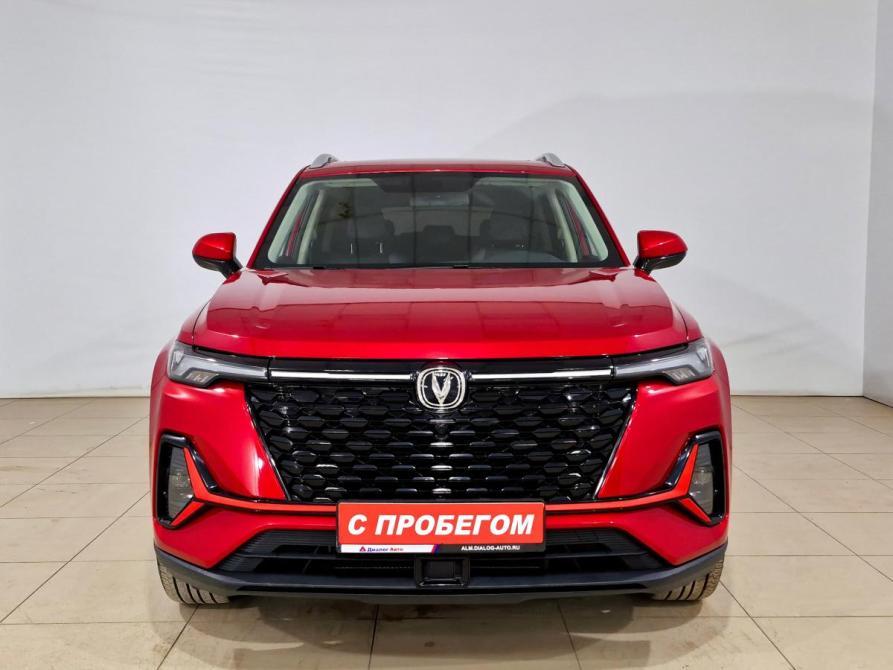 Changan CS35 Plus I Рестайлинг Азнакаево  - изображение 2