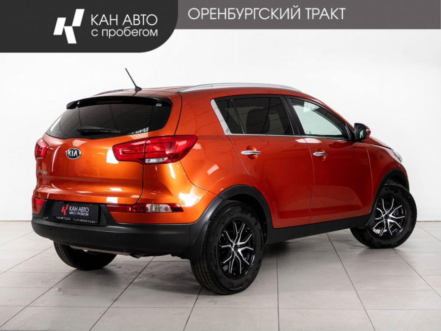 Kia Sportage III Рестайлинг Казань  - изображение 3