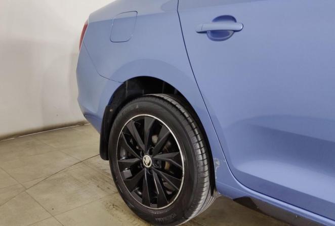 Skoda Rapid I с пробегом 2016 года, цена 1 150 000 рублей, 190212 км, лифтбек, Автокод Объявления