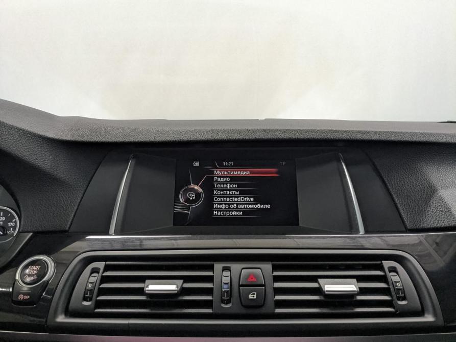 BMW 5 серии VI (F10/F11/F07) Рестайлинг Санкт-Петербург  - изображение 17