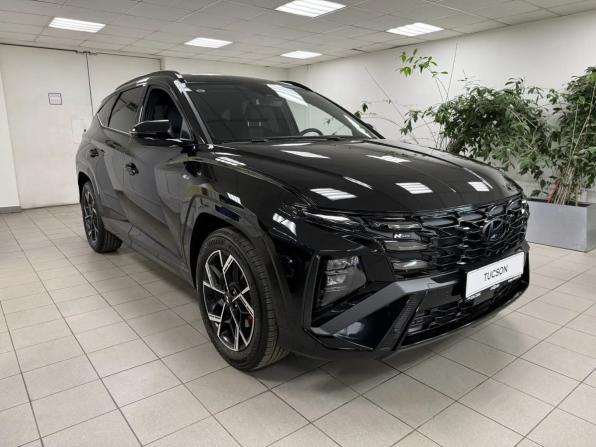 Новый Hyundai Tucson IV Рестайлинг 2026 года, цена 4 532 660 рублей, внедорожник, Автокод Объявления