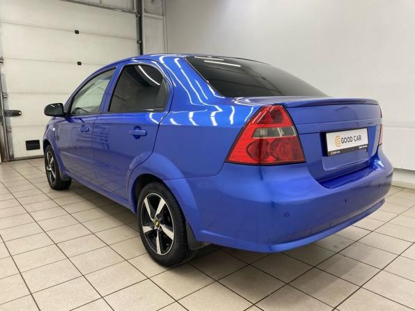 Chevrolet Aveo I Рестайлинг с пробегом 2010 года, цена 480 000 рублей, 170605 км, седан, Автокод Объявления