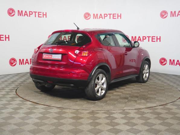 Nissan Juke I с пробегом 2012 года, цена 849 000 рублей, 172028 км, внедорожник, Автокод Объявления