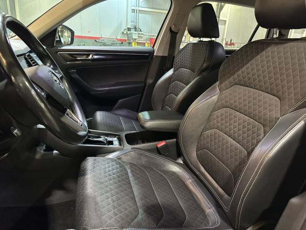Skoda Kodiaq I с пробегом 2019 года, цена 2 999 900 рублей, 110780 км, внедорожник, Автокод Объявления