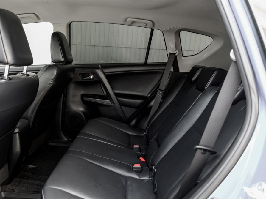 Toyota RAV4 IV (XA40) Рестайлинг Екатеринбург  - изображение 27