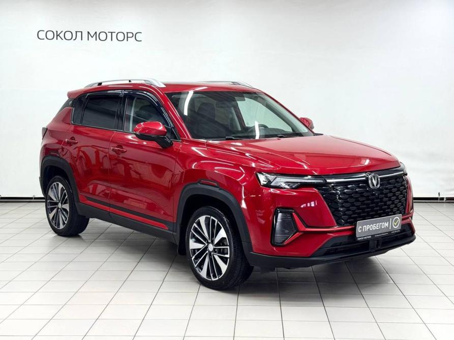 Changan CS35 Plus I Рестайлинг Ростов-на-Дону  - изображение 1
