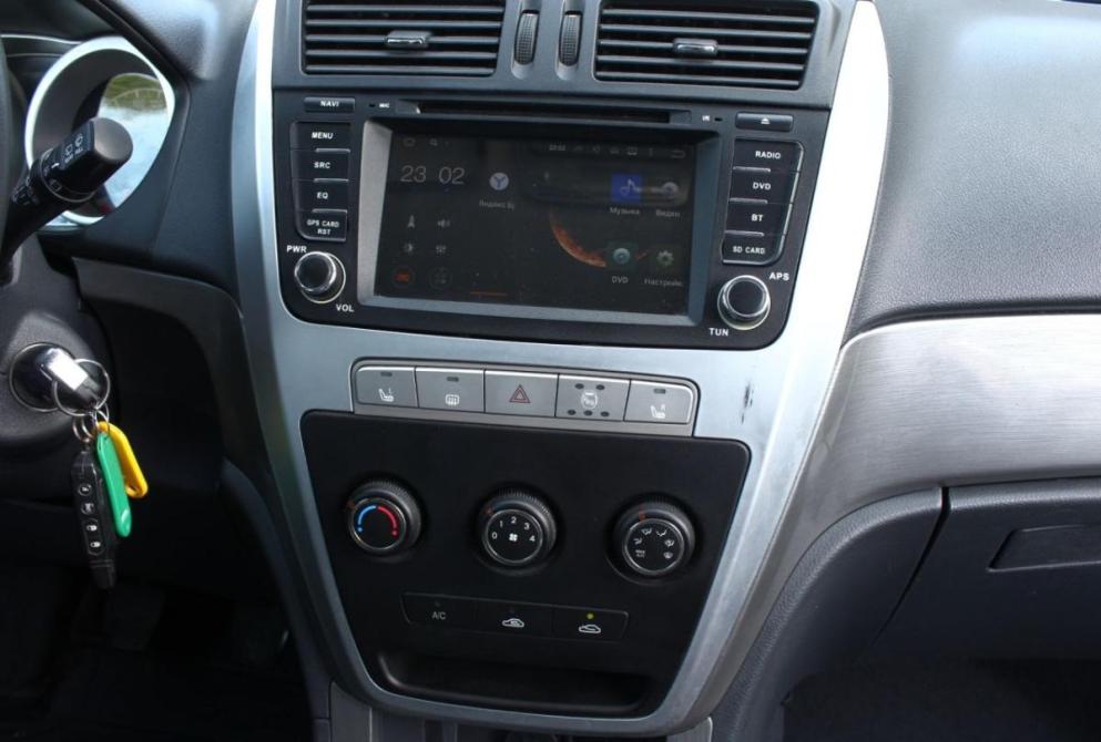 Geely Emgrand X7 I Нижний Новгород  - изображение 17