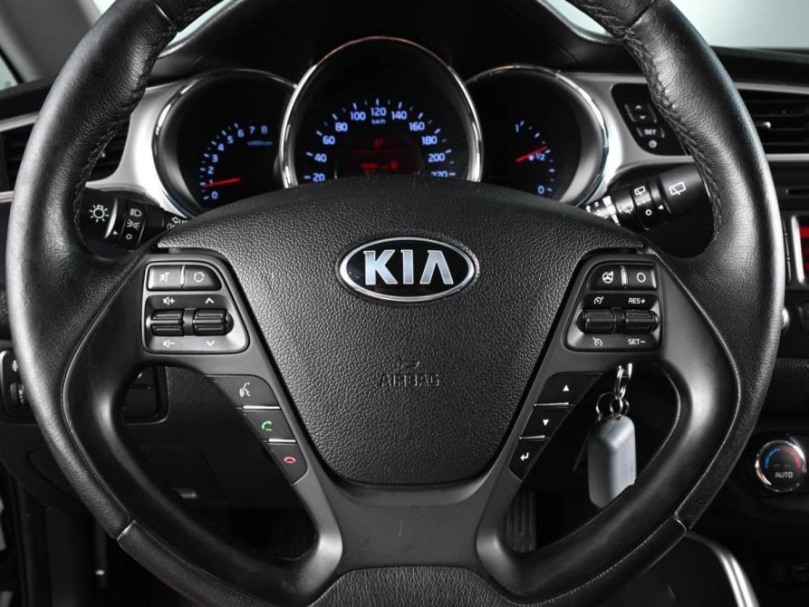 Kia Ceed II Рестайлинг Ростов-на-Дону  - изображение 12