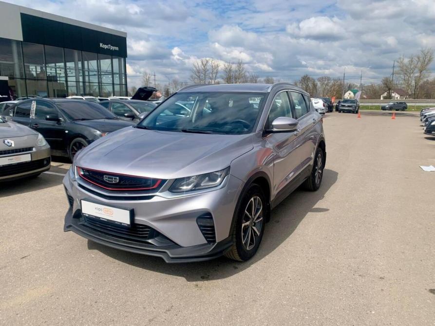 Geely Coolray I Ногинск  - изображение 1