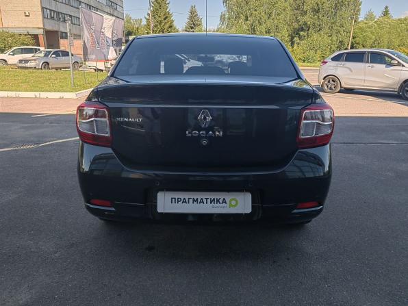 Renault Logan II с пробегом 2014 года, цена 895 000 рублей, 97650 км, седан, Автокод Объявления