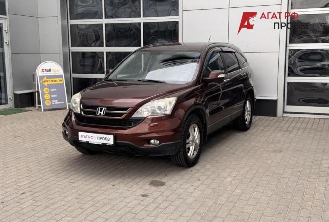 Honda CR-V III Рестайлинг с пробегом 2011 года, цена 1 580 000 рублей, 160060 км, внедорожник, Автокод Объявления