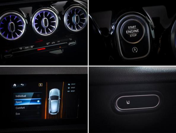 Mercedes-Benz A-Класс IV (W177) с пробегом 2018 года, цена 1 818 000 рублей, 77470 км, хэтчбек, Автокод Объявления