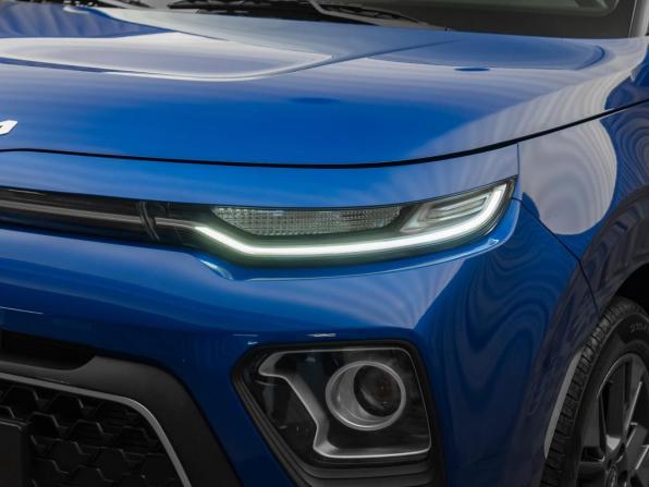 Kia Soul III с пробегом 2022 года, цена 2 390 000 рублей, 32730 км, хэтчбек, Автокод Объявления