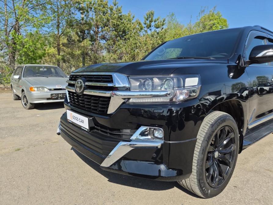 Toyota Land Cruiser 200 Series Рестайлинг 2 Саратов  - изображение 20