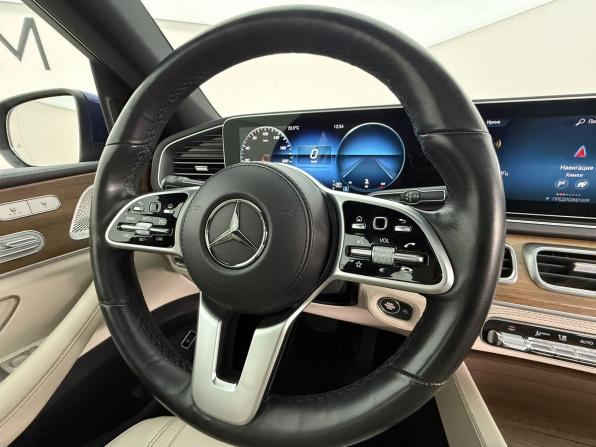Mercedes-Benz GLE Coupe II (C167) с пробегом 2021 года, цена 7 455 000 рублей, 108098 км, внедорожник, Автокод Объявления