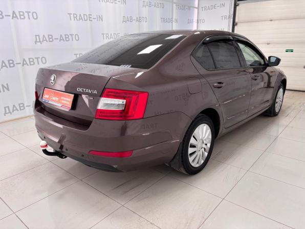 Skoda Octavia III (A7) с пробегом 2014 года, цена 890 000 рублей, 158000 км, лифтбек, Автокод Объявления
