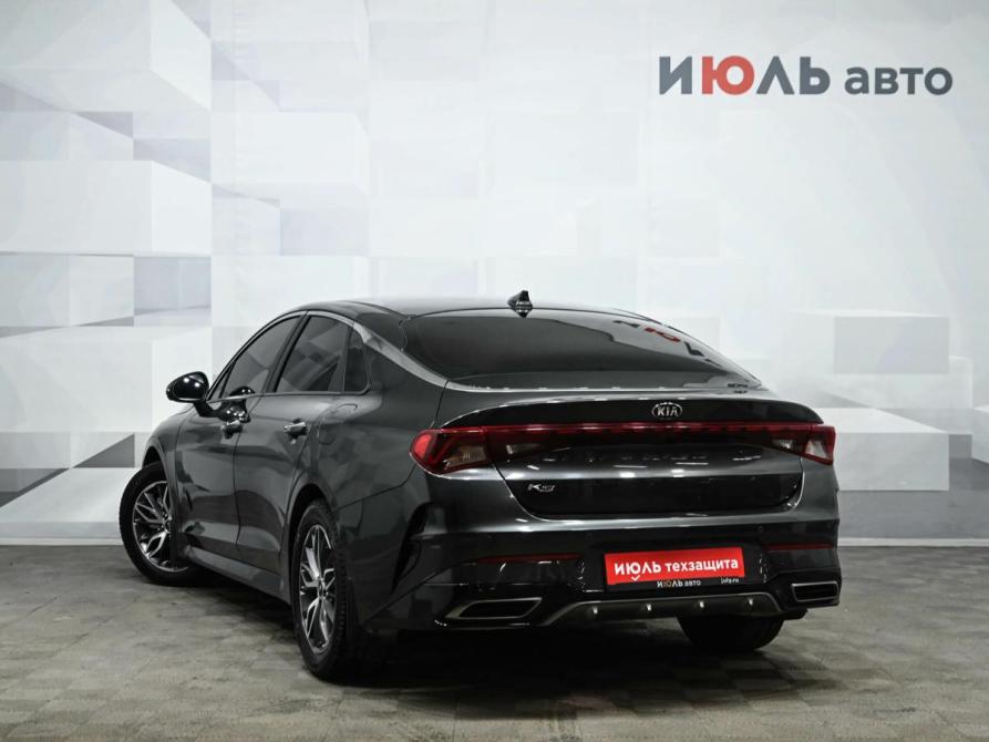 Kia K5 III Екатеринбург  - изображение 4