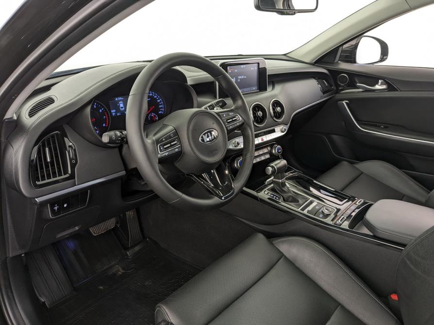 Kia Stinger I Москва  - изображение 17