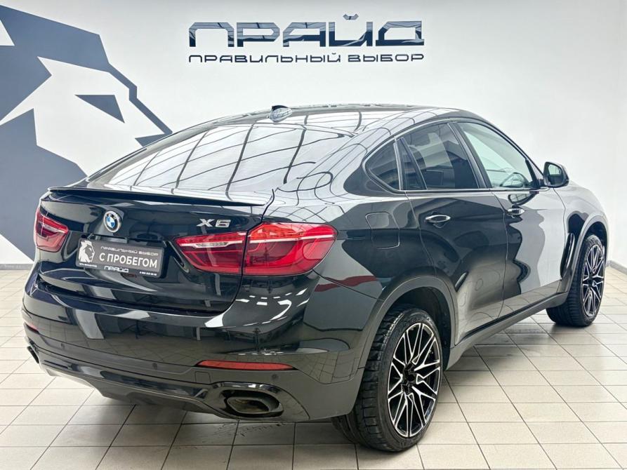 BMW X6 II (F16) Ростов-на-Дону  - изображение 3
