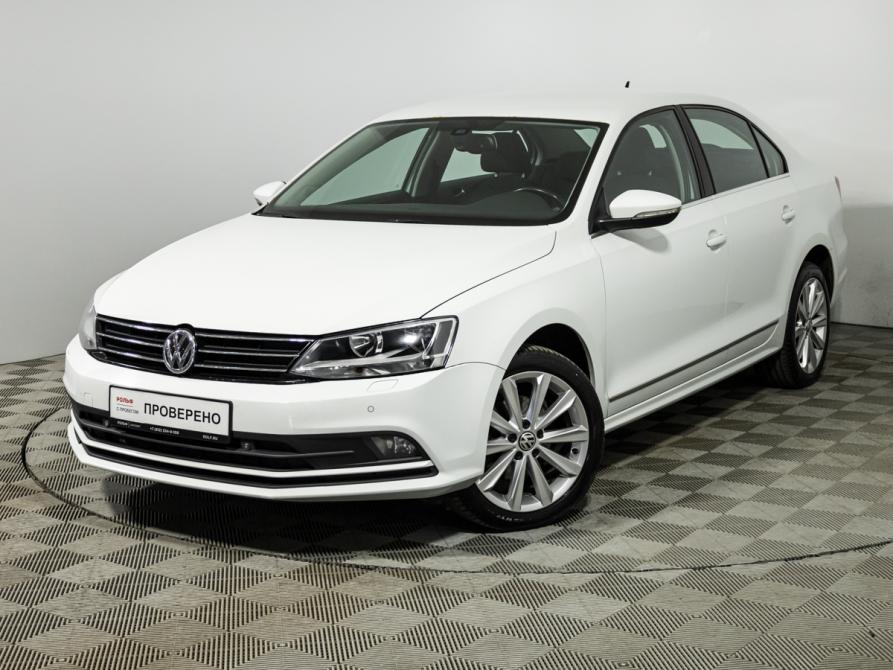 Volkswagen Jetta VI Рестайлинг Санкт-Петербург  - изображение 1