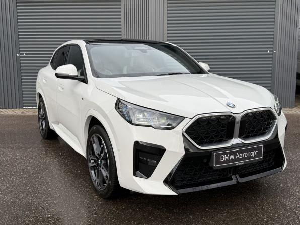 BMW X2 II (U10) с пробегом 2024 года, цена 5 950 000 рублей, 17000 км, внедорожник, Автокод Объявления