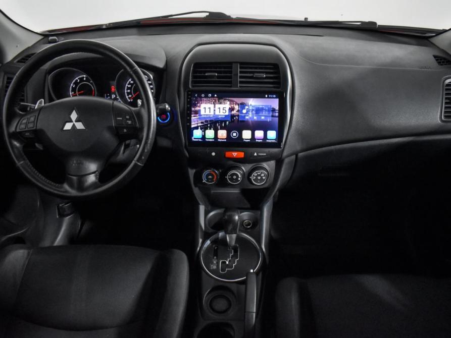 Mitsubishi ASX I Санкт-Петербург  - изображение 13