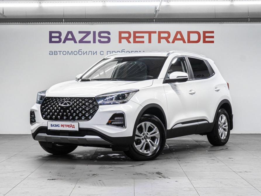 Chery Tiggo 4 Pro I Рестайлинг Тюмень  - изображение 1