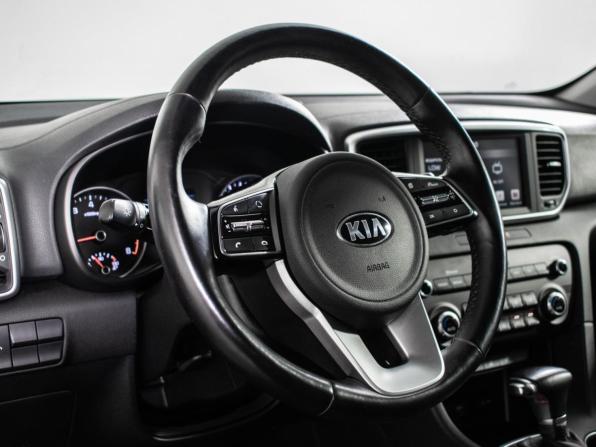 Kia Sportage IV Рестайлинг с пробегом 2021 года, цена 2 700 000 рублей, 49000 км, внедорожник, Автокод Объявления