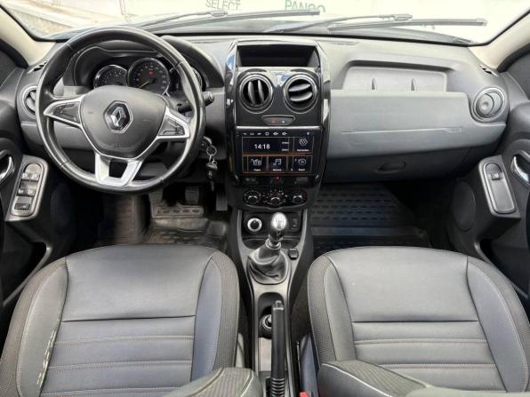 Renault Duster I Рестайлинг с пробегом 2020 года, цена 1 450 000 рублей, 129000 км, внедорожник, Автокод Объявления